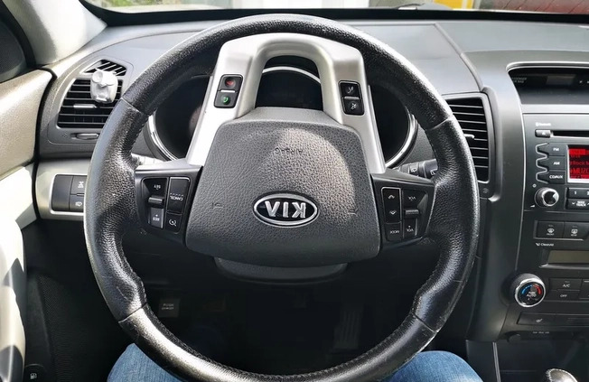 Kia Sorento cena 27500 przebieg: 341650, rok produkcji 2010 z Kielce małe 301